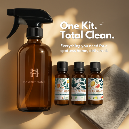 Home Cleanse Kit