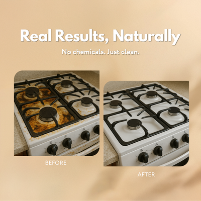 Real Results, Naturally