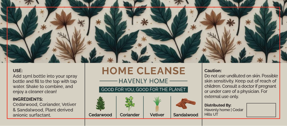 Home Cleanse Kit