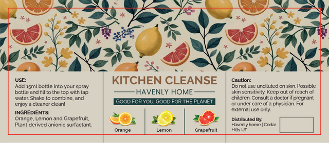 Home Cleanse Kit