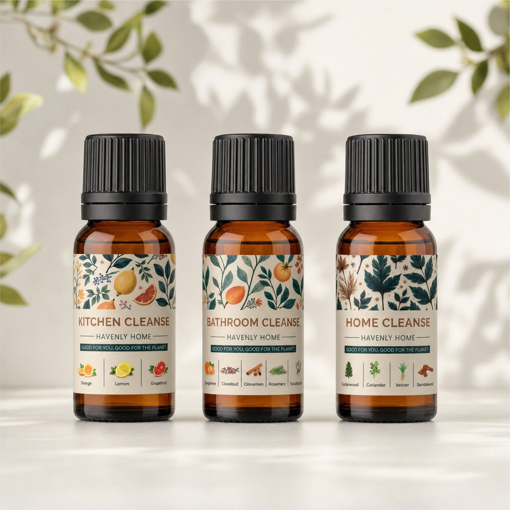 Cleanse Refill Trio