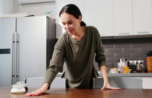 2. Spray Your Surface