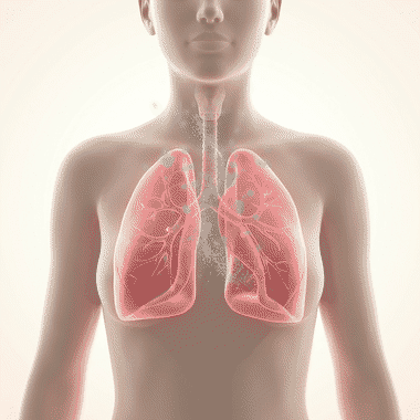 It's the spray, not the smell, that reaches your lungs