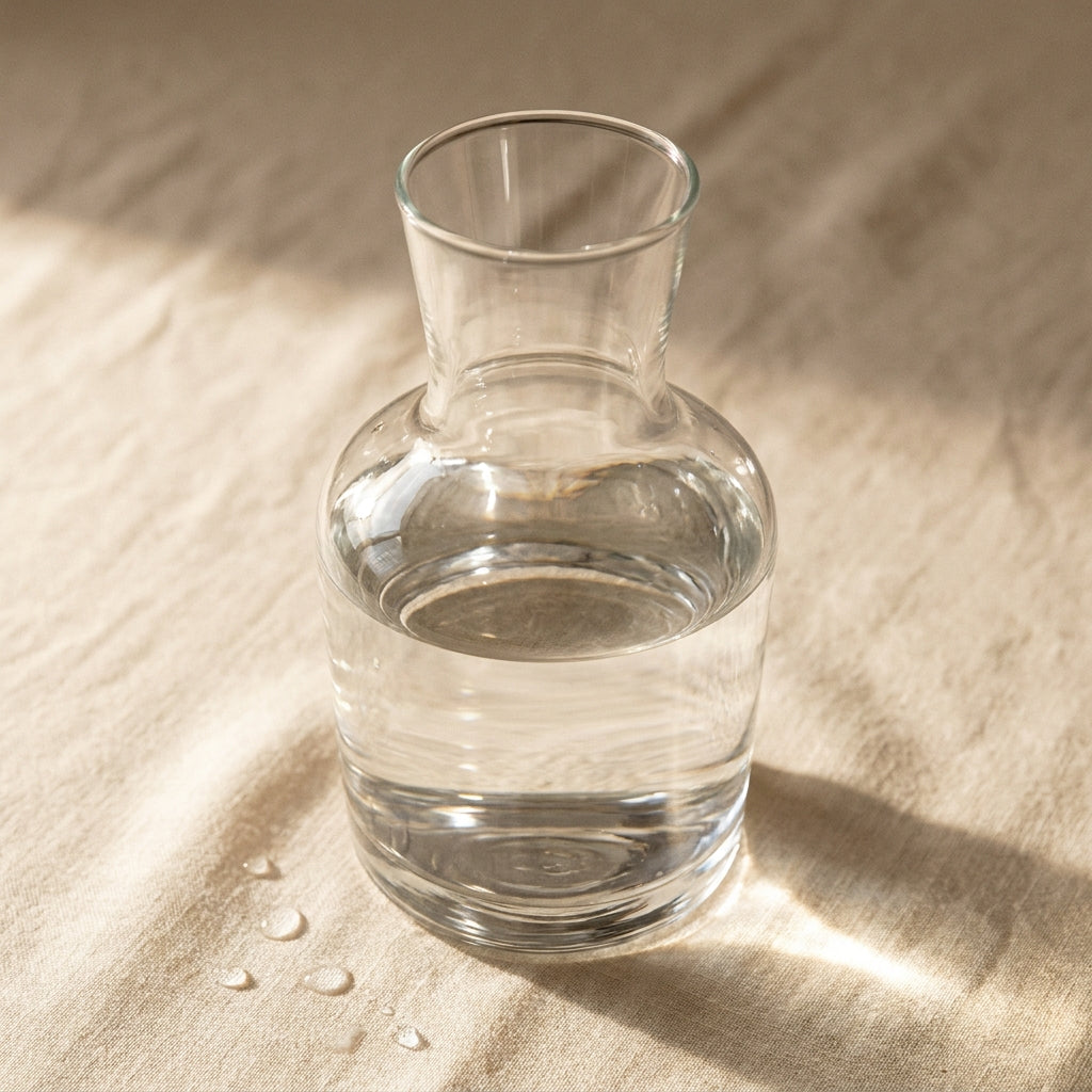 Purified water